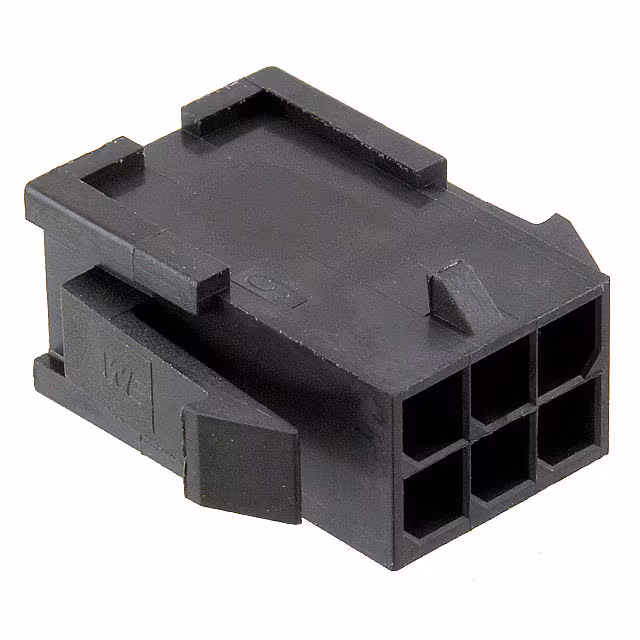 66200621822 W眉rth Elektronik  Boîtiers de connecteurs rectangulaires